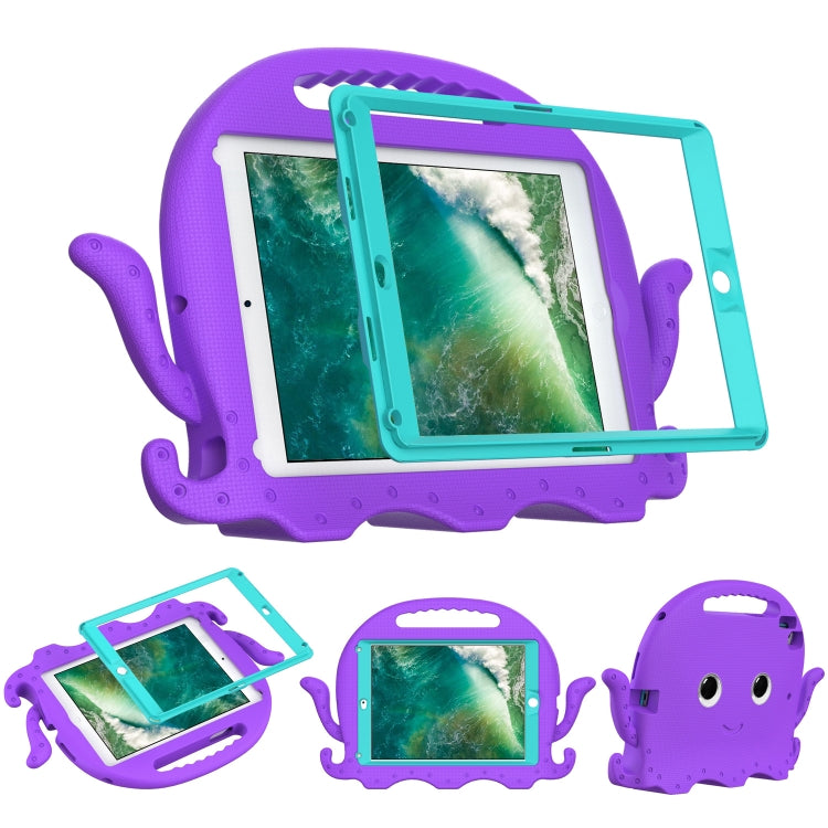 Custodia antiurto Octopus EVA per iPad 9.7 con pellicola