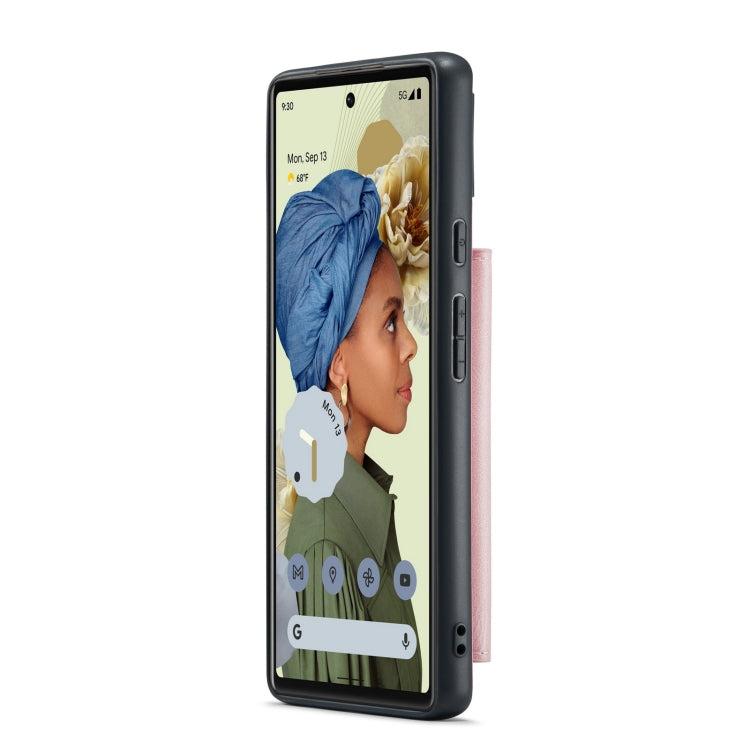Custodia per telefono staccabile magnetica retrò JEEHOOD, For Google Pixel 6A, For Samsung Galaxy S22 Ultra
