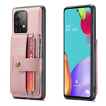 Custodia per telefono magnetica antifurto con blocco RFID JEEHOOD, For Samsung Galaxy A33 5G