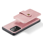 Custodia per telefono magnetica antifurto con blocco RFID JEEHOOD, For Samsung Galaxy A33 5G