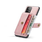 Custodia per telefono magnetica antifurto con blocco RFID JEEHOOD, For Samsung Galaxy A33 5G