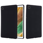 Custodia per tablet antiurto in silicone liquido tinta unita, For Samsung Galaxy Tab A7 Lite, For Samsung Galaxy Tab A8 10.5 2021, For Samsung Galaxy Tab A7 2020, For Samsung Galaxy Tab A 8.0&S Pen 2019, For Samsung Galaxy Tab S6 Lite
