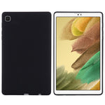 Custodia per tablet antiurto in silicone liquido tinta unita, For Samsung Galaxy Tab A7 Lite, For Samsung Galaxy Tab A8 10.5 2021, For Samsung Galaxy Tab A7 2020, For Samsung Galaxy Tab A 8.0&S Pen 2019, For Samsung Galaxy Tab S6 Lite