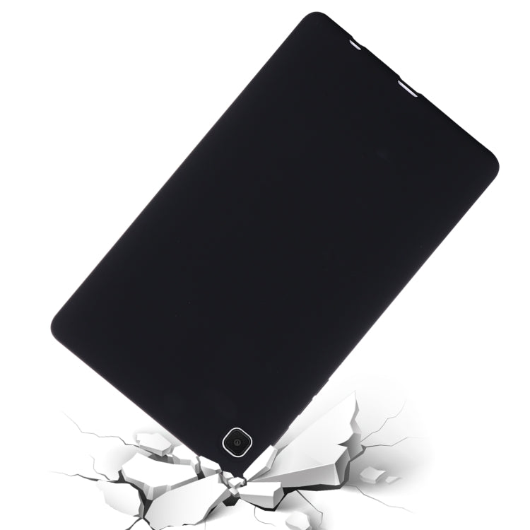 Custodia per tablet antiurto in silicone liquido tinta unita, For Samsung Galaxy Tab A7 Lite, For Samsung Galaxy Tab A8 10.5 2021, For Samsung Galaxy Tab A7 2020, For Samsung Galaxy Tab A 8.0&S Pen 2019, For Samsung Galaxy Tab S6 Lite