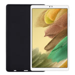 Custodia per tablet antiurto in silicone liquido tinta unita, For Samsung Galaxy Tab A7 Lite, For Samsung Galaxy Tab A8 10.5 2021, For Samsung Galaxy Tab A7 2020, For Samsung Galaxy Tab A 8.0&S Pen 2019, For Samsung Galaxy Tab S6 Lite