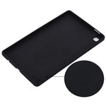 Custodia per tablet antiurto in silicone liquido tinta unita, For Samsung Galaxy Tab A7 Lite, For Samsung Galaxy Tab A8 10.5 2021, For Samsung Galaxy Tab A7 2020, For Samsung Galaxy Tab A 8.0&S Pen 2019, For Samsung Galaxy Tab S6 Lite