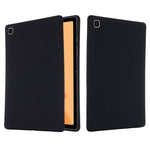 Custodia per tablet antiurto in silicone liquido tinta unita, For Samsung Galaxy Tab A7 Lite, For Samsung Galaxy Tab A8 10.5 2021, For Samsung Galaxy Tab A7 2020, For Samsung Galaxy Tab A 8.0&S Pen 2019, For Samsung Galaxy Tab S6 Lite