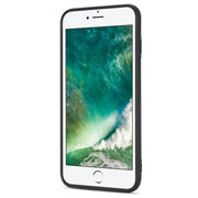 Custodia per telefono con porta carte di credito con cerniera, For iPhone SE 2022 / 2020 / 8 / 7, For iPhone 8 Plus / 7 Plus, For iPhone 12 Pro, For iPhone 12 mini