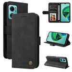 Custodia per telefono in pelle con bottone in metallo con albero della vita Skin Feel, For Xiaomi Redmi Note 11E / 10 Prime+ 5G, For Honor 50 Pro / Huawei nova 9 Pro, For Infinix Note 11, For OPPO Realme GT Neo3
