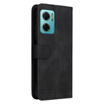 Custodia per telefono in pelle con bottone in metallo con albero della vita Skin Feel, For Xiaomi Redmi Note 11E / 10 Prime+ 5G, For Honor 50 Pro / Huawei nova 9 Pro, For Infinix Note 11, For OPPO Realme GT Neo3
