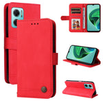 Custodia per telefono in pelle con bottone in metallo con albero della vita Skin Feel, For Xiaomi Redmi Note 11E / 10 Prime+ 5G, For Honor 50 Pro / Huawei nova 9 Pro, For Infinix Note 11, For OPPO Realme GT Neo3
