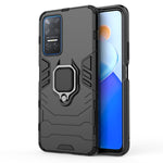 Supporto per anello magnetico PC + custodia per telefono in TPU, For Samsung Galaxy M33 5G, For Honor Play6T