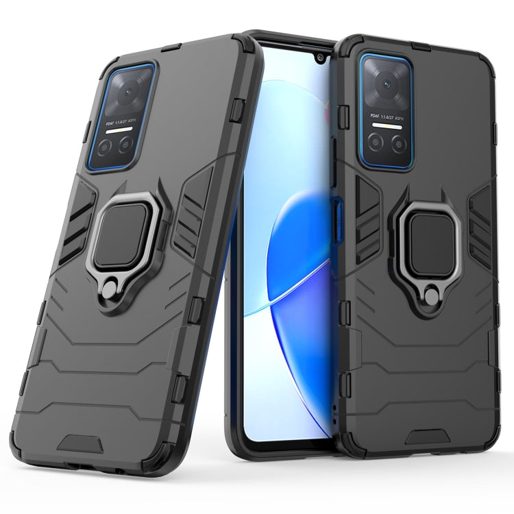 Supporto per anello magnetico PC + custodia per telefono in TPU, For Samsung Galaxy M33 5G, For Honor Play6T