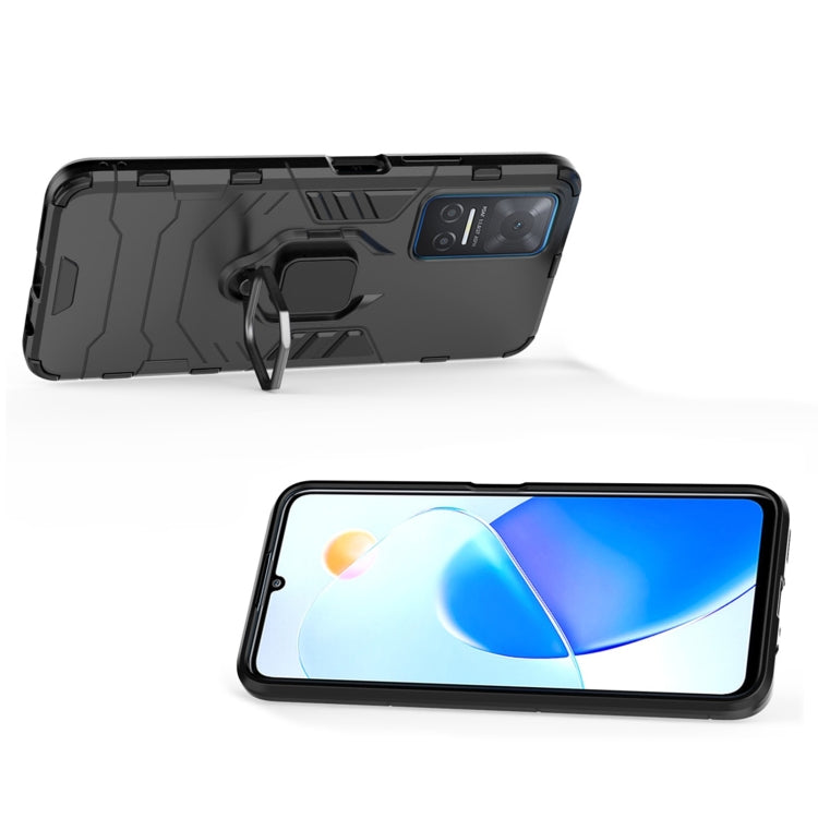 Supporto per anello magnetico PC + custodia per telefono in TPU, For Samsung Galaxy M33 5G, For Honor Play6T