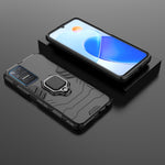 Supporto per anello magnetico PC + custodia per telefono in TPU, For Samsung Galaxy M33 5G, For Honor Play6T