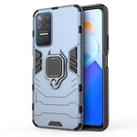 Supporto per anello magnetico PC + custodia per telefono in TPU, For Samsung Galaxy M33 5G, For Honor Play6T