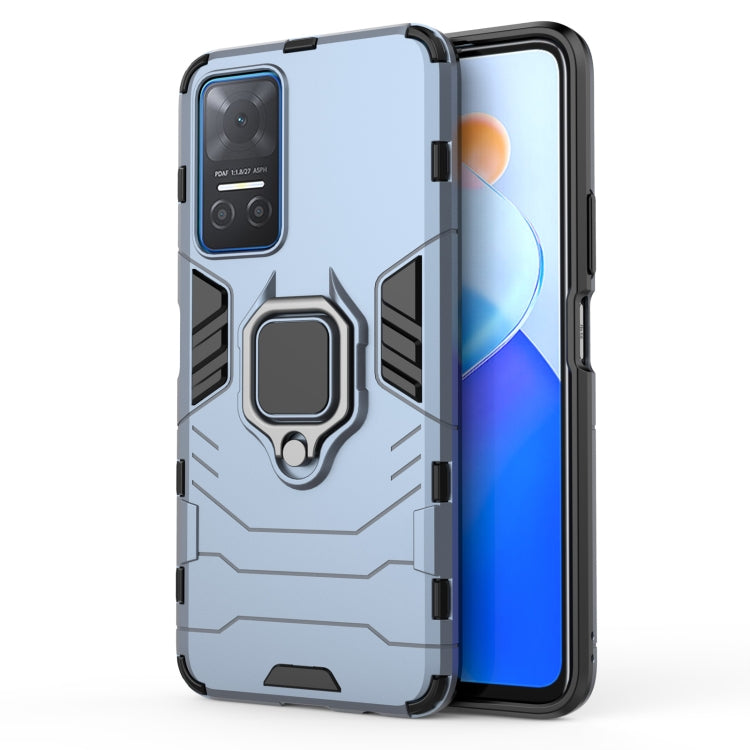Supporto per anello magnetico PC + custodia per telefono in TPU, For Samsung Galaxy M33 5G, For Honor Play6T