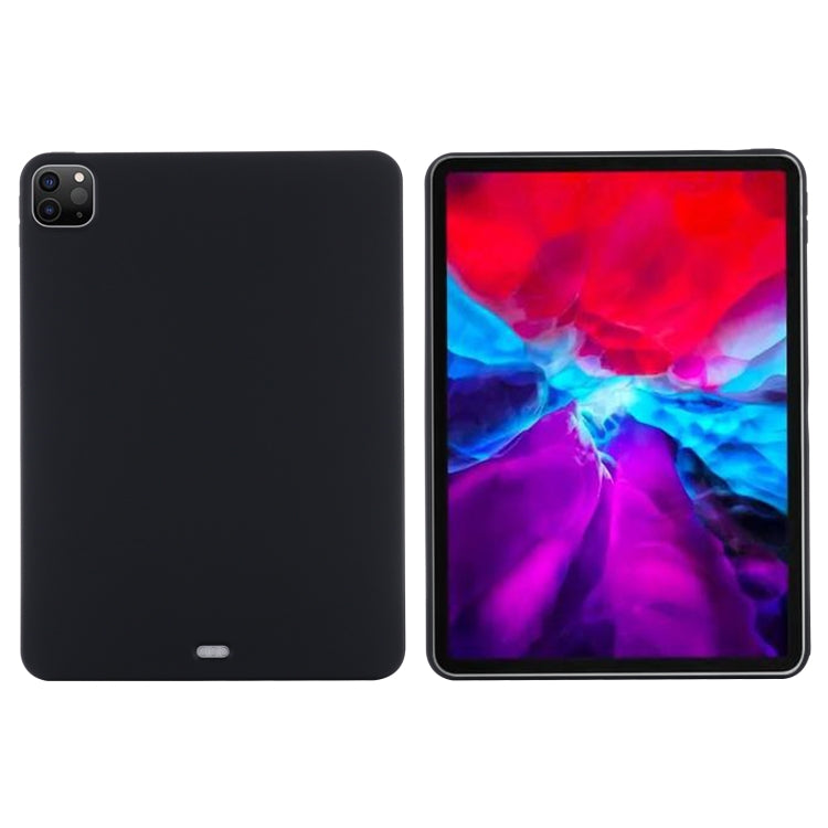 Custodia in silicone liquido per iPad Pro 12.9 (2018-2021)