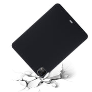 Custodia per tablet antiurto in silicone liquido Pure Color, For iPad Pro 12.9 2011 / 2020 / 2018