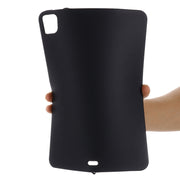 Custodia per tablet antiurto in silicone liquido Pure Color, For iPad Pro 12.9 2011 / 2020 / 2018