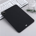 Custodia in silicone liquido per iPad Pro 12.9 (2018-2021)