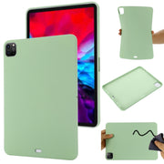 Custodia per tablet antiurto in silicone liquido Pure Color, For iPad Pro 12.9 2011 / 2020 / 2018