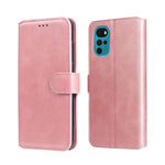 Custodia per telefono in pelle a conchiglia con struttura in vitello classico, For Xiaomi Redmi 10C 4G, For Motorola Moto G22, For Nokia G21 / G11, For OPPO Reno7 4G / F21 Pro 4G
