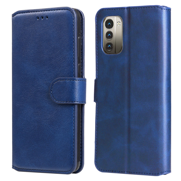 Custodia per telefono in pelle a conchiglia con struttura in vitello classico, For Xiaomi Redmi 10C 4G, For Motorola Moto G22, For Nokia G21 / G11, For OPPO Reno7 4G / F21 Pro 4G