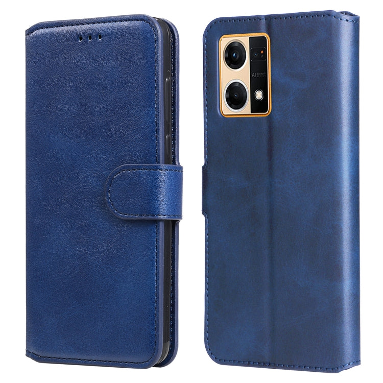 Custodia per telefono in pelle a conchiglia con struttura in vitello classico, For Xiaomi Redmi 10C 4G, For Motorola Moto G22, For Nokia G21 / G11, For OPPO Reno7 4G / F21 Pro 4G