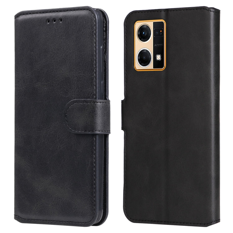 Custodia per telefono in pelle a conchiglia con struttura in vitello classico, For Xiaomi Redmi 10C 4G, For Motorola Moto G22, For Nokia G21 / G11, For OPPO Reno7 4G / F21 Pro 4G