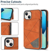 Custodia per telefono con porta carte di linea, For iPhone 13 mini, For iPhone 13, For iPhone 13 Pro, For iPhone 13 Pro Max