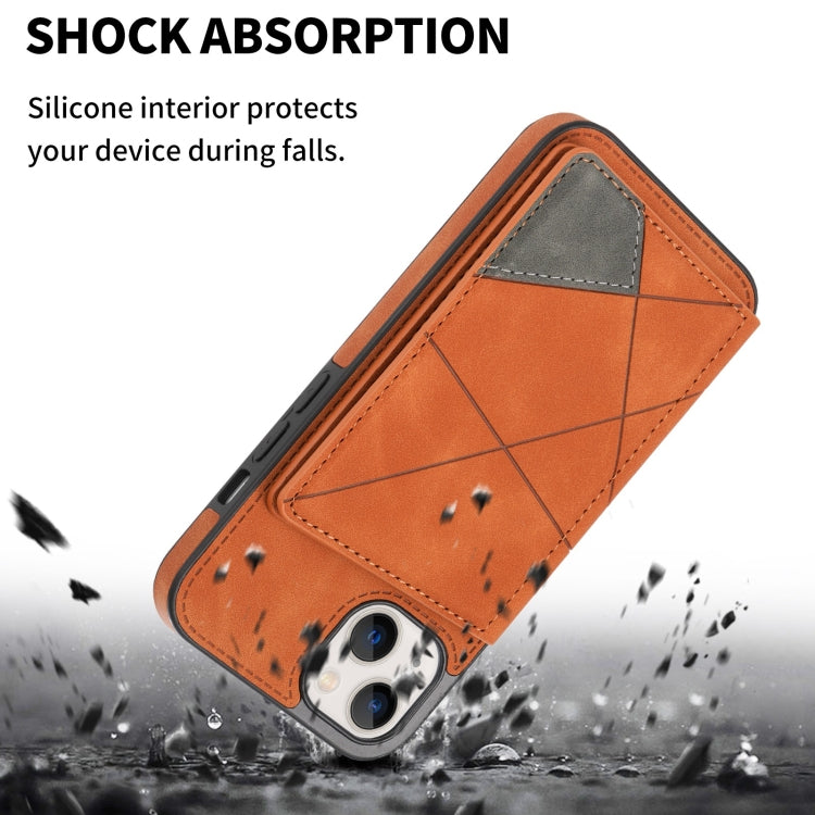 Custodia portafoglio per iPhone 13 Pro Max con slot carte
