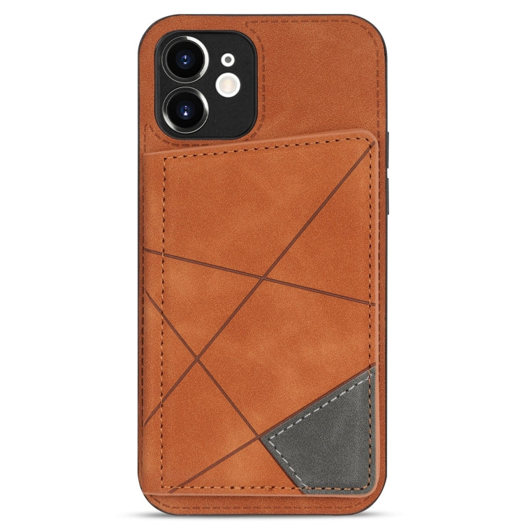 Custodia portafoglio per iPhone 12 Pro Max con slot carte