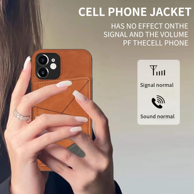 Custodia portafoglio con slot carte per iPhone 11 e iPhone X/XS