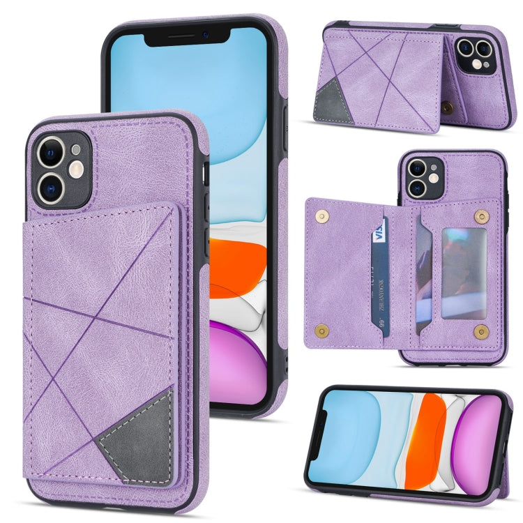 Custodia portafoglio con slot carte per iPhone 11 e iPhone X/XS