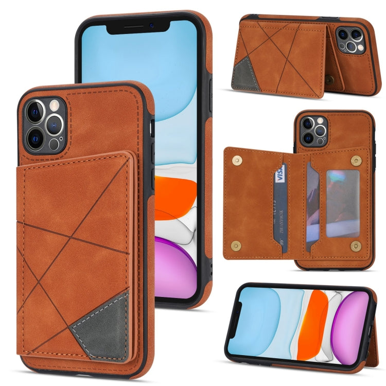 Custodia portafoglio con slot carte per iPhone 11 e iPhone X/XS