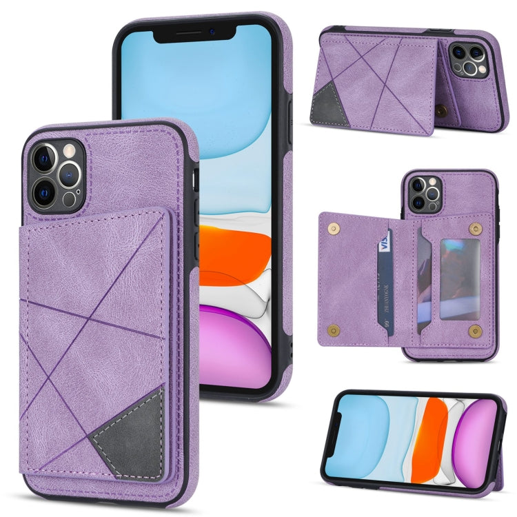 Custodia portafoglio con slot carte per iPhone 11 e iPhone X/XS