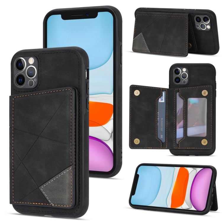 Custodia portafoglio con slot carte per iPhone 11 e iPhone X/XS