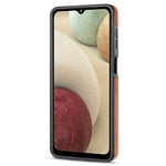 Custodia per telefono con porta carte di linea, For Samsung Galaxy A12 5G, For Samsung Galaxy A51 4G, For Samsung Galaxy A71 4G, For Samsung Galaxy A52 / A52s 5G