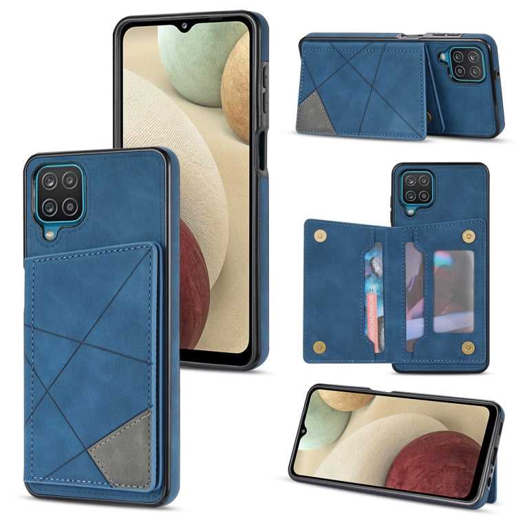 Custodia per telefono con porta carte di linea, For Samsung Galaxy A12 5G, For Samsung Galaxy A51 4G, For Samsung Galaxy A71 4G, For Samsung Galaxy A52 / A52s 5G