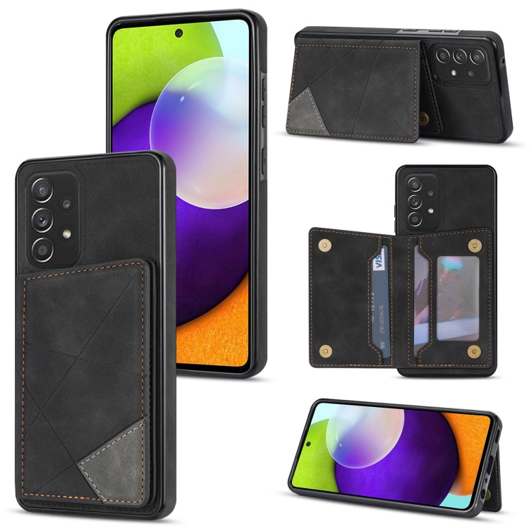 Custodia per telefono con porta carte di linea, For Samsung Galaxy A53 5G, For Samsung Galaxy Note20, For Samsung Galaxy Note20 Ultra, For Samsung Galaxy S20