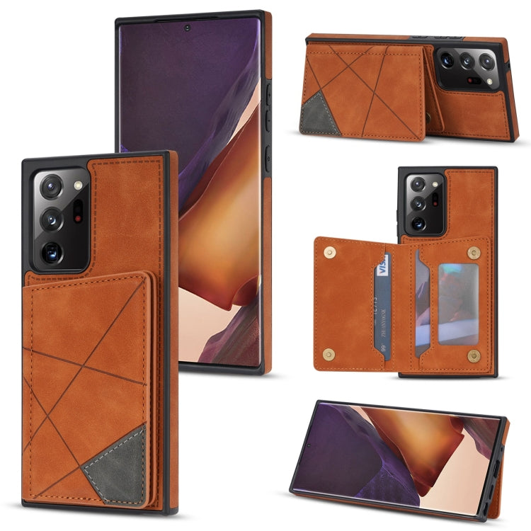 Custodia per telefono con porta carte di linea, For Samsung Galaxy A53 5G, For Samsung Galaxy Note20, For Samsung Galaxy Note20 Ultra, For Samsung Galaxy S20