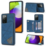 Custodia per telefono con porta carte di linea, For Samsung Galaxy S20 FE, For Samsung Galaxy S20+, For Samsung Galaxy S20 Ultra, For Samsung Galaxy S21 5G