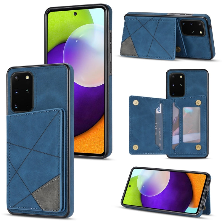 Custodia per telefono con porta carte di linea, For Samsung Galaxy S20 FE, For Samsung Galaxy S20+, For Samsung Galaxy S20 Ultra, For Samsung Galaxy S21 5G