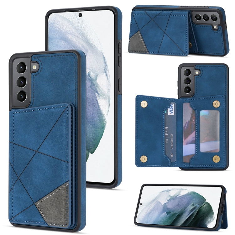 Custodia per telefono con porta carte di linea, For Samsung Galaxy S20 FE, For Samsung Galaxy S20+, For Samsung Galaxy S20 Ultra, For Samsung Galaxy S21 5G