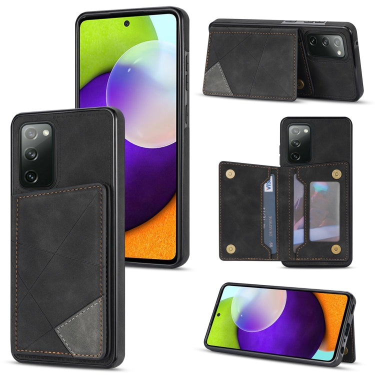 Custodia per telefono con porta carte di linea, For Samsung Galaxy S21+ 5G, For Samsung Galaxy S22 5G, For Samsung Galaxy S22+ 5G, For Samsung Galaxy S21 FE 5G