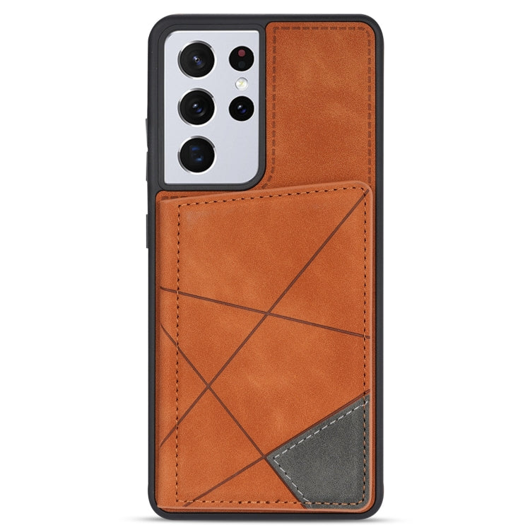 Custodia per telefono con porta carte di linea, For Samsung Galaxy S21 Ultra 5G, For Samsung Galaxy S22 Ultra 5G