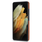 Custodia per telefono con porta carte di linea, For Samsung Galaxy S21 Ultra 5G, For Samsung Galaxy S22 Ultra 5G