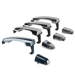 Maniglia per porta esterna 4 in 1 per auto 82651-2P010 per KIA Sorento 2011-2015, A6873