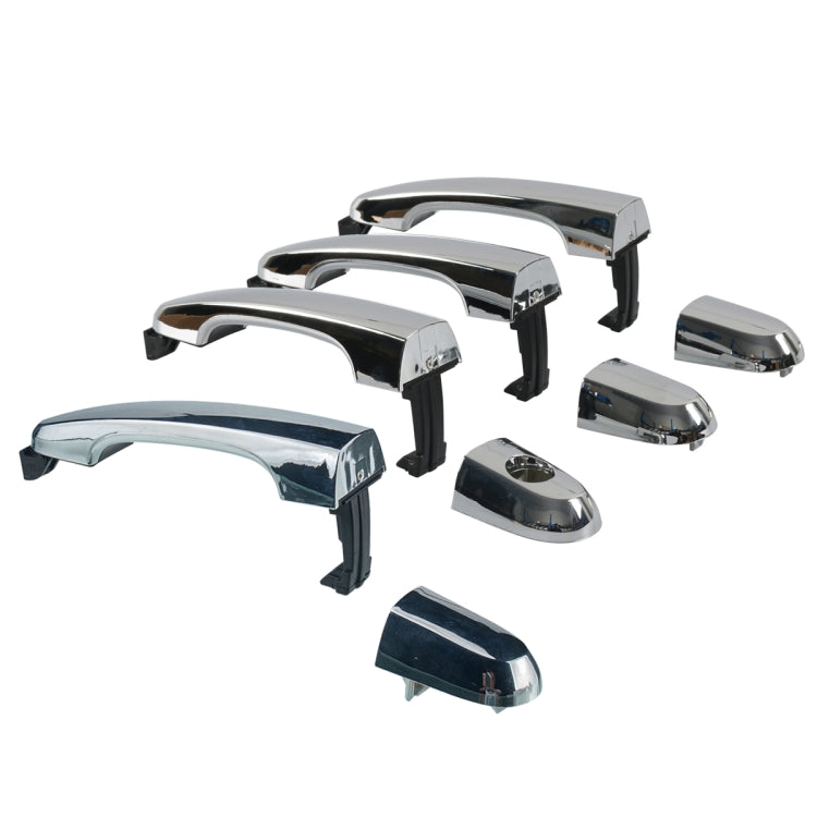 Maniglia per porta esterna 4 in 1 per auto 82651-2P010 per KIA Sorento 2011-2015, A6873